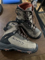 Simms Guide Series Cleared Wading Boots