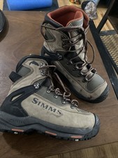 Simms Guide Series Cleared Wading Boots