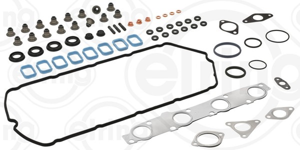 Dichtungssatz Zylinderkopf Elring 052.091 FüR Ford Transit Tourneo Bus Tdci-image