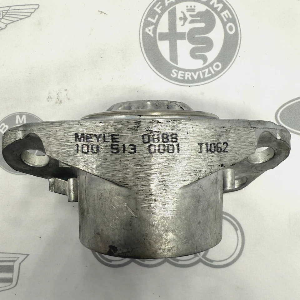 VW GOLF JETTA POLO VENTO FABIA MEYLE 2000-2009 MONTAJE DE PUNTAL TRASERO 1005130001 Foto 4 de 4