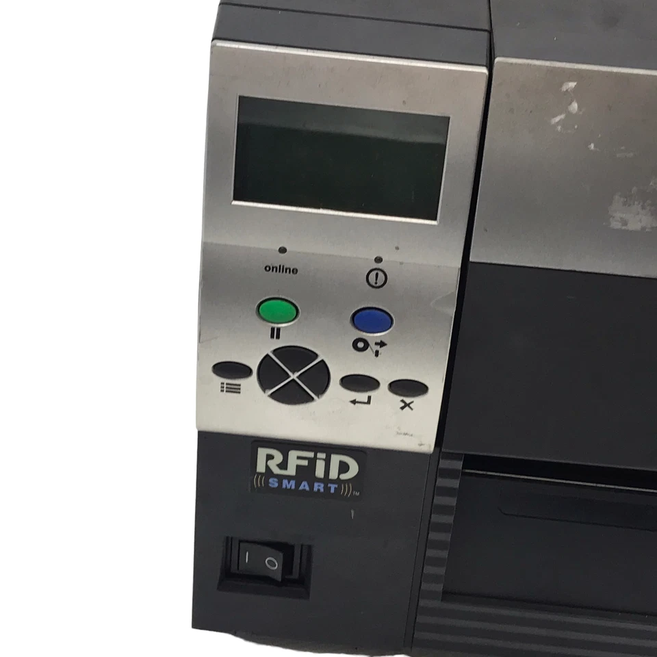 FOR PARTS - Printronix SL/T4M Thermal Barcode Label Printer #P5120 - Image 2 of 4