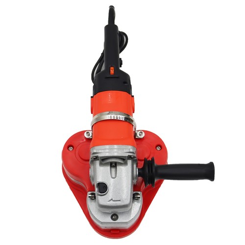 Portable wall floor sander 3 Head Floor refurbished polished Tool 6 Speed 220V - Picture 6 of 21