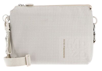 MANDARINA DUCK MD20 Crossover Umhängetasche Tasche Whitecap Gray creme Neu