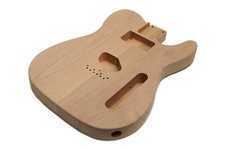 Solo TC Style Unfinished Guitar Body