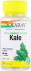 Solaray Dandelion Herbal Capsules
