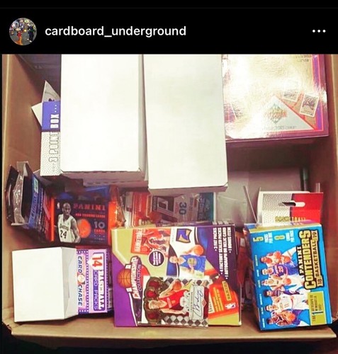 GREAT Value Lot 50 BASKETBALL Cards HOF & Rookies Storage Unit/Estate Sale Finds - Picture 5 of 18