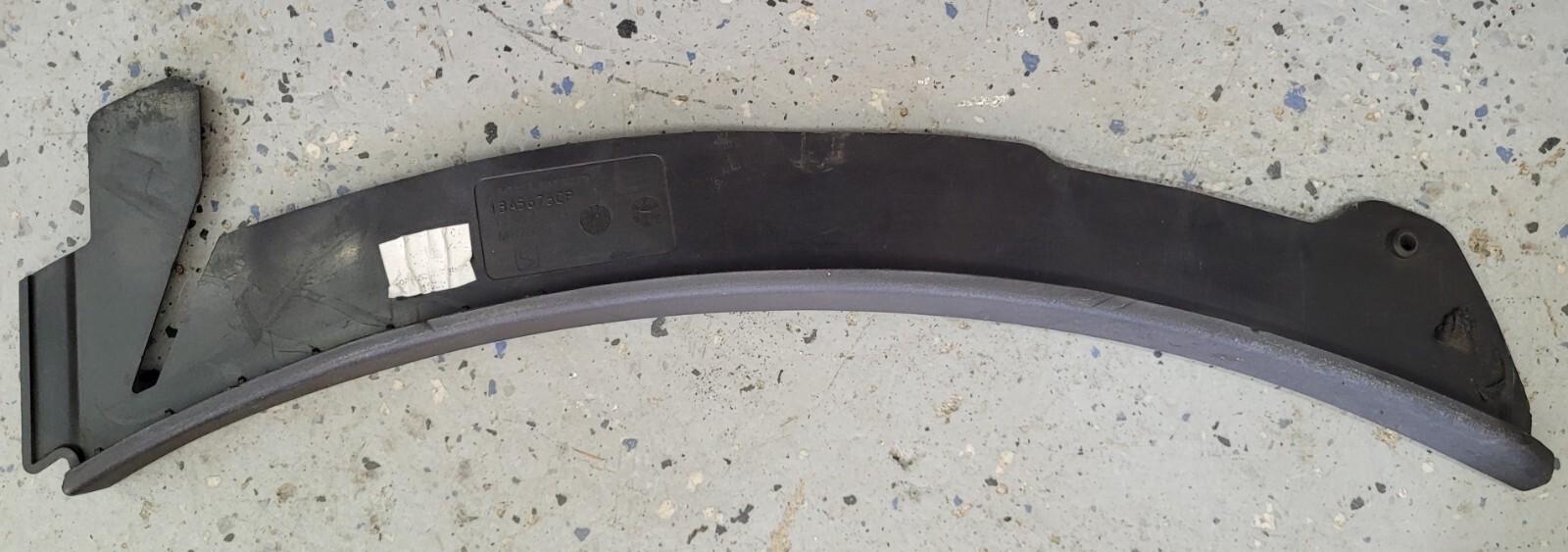 Mclaren 570s LH Left Door Moulding 13A5676CP