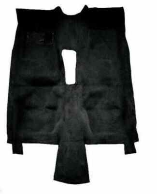 ACC Black Carpet Floor Fits 1976-1981 Firebird Trans Am Auto Floor/Console Shift