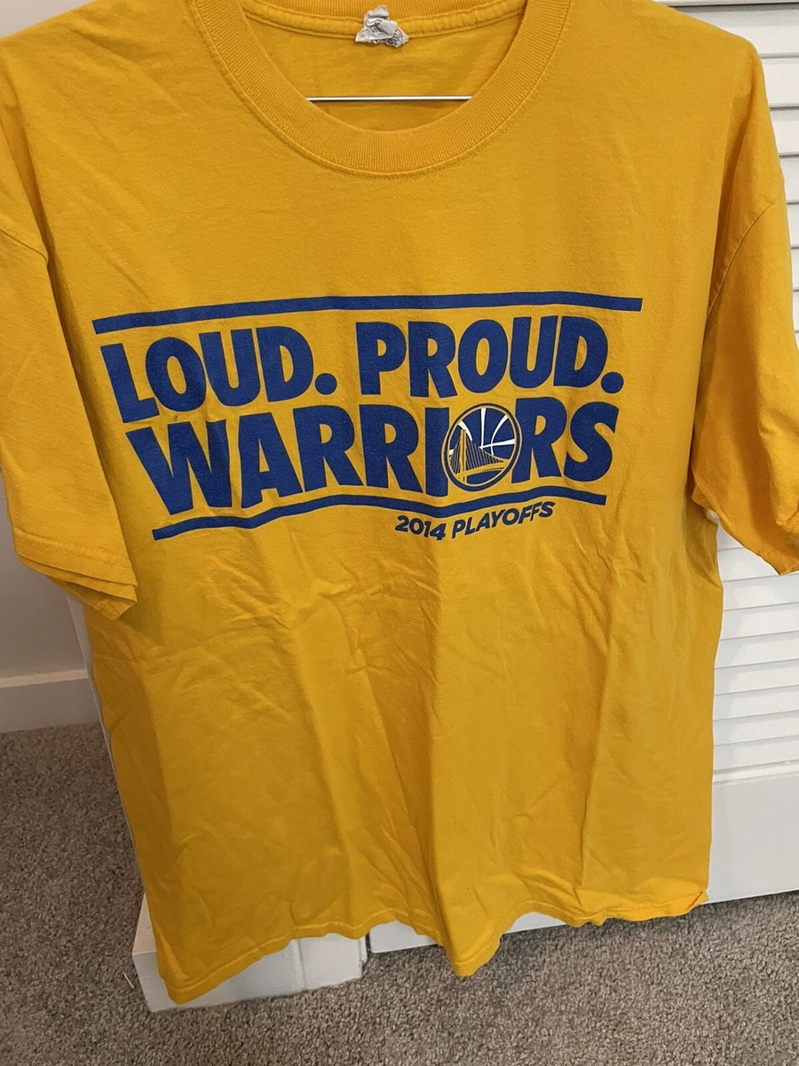 Golden State Warriors We Believe and other Playoff Shirts