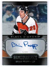 18/19 BLACK DIAMOND HOCKEY GEMOGRAPHY AUTOGRAPH AUTO CARDS G-XX U-Pick From List