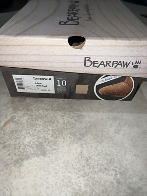 Bear Paw Jolene Size 10