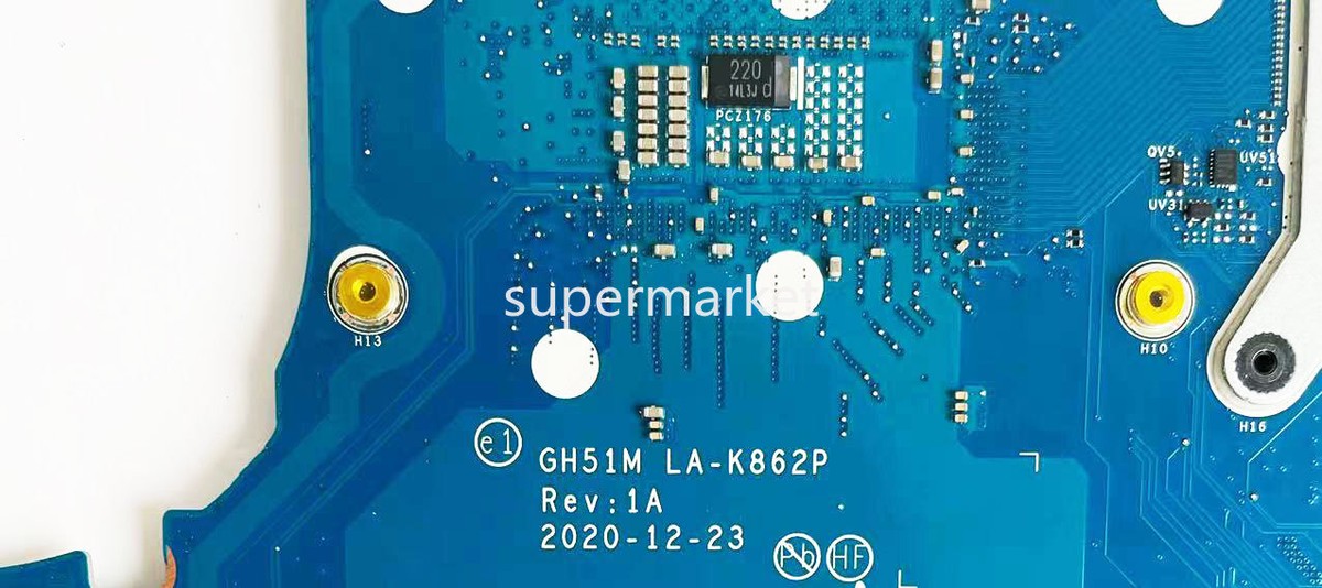 Motherboard for Acer Predator PH315-53-71HN LA-K862P I5 I7 CPU