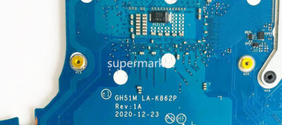 Motherboard for Acer Predator PH315-53-71HN LA-K862P I5 I7 CPU