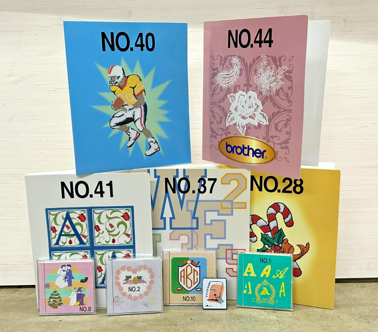 Design Cards Lot