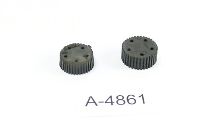 Mash Seventy Five Vintage QM 125-2X BJ 2014 - Tankgummis vorne A4861