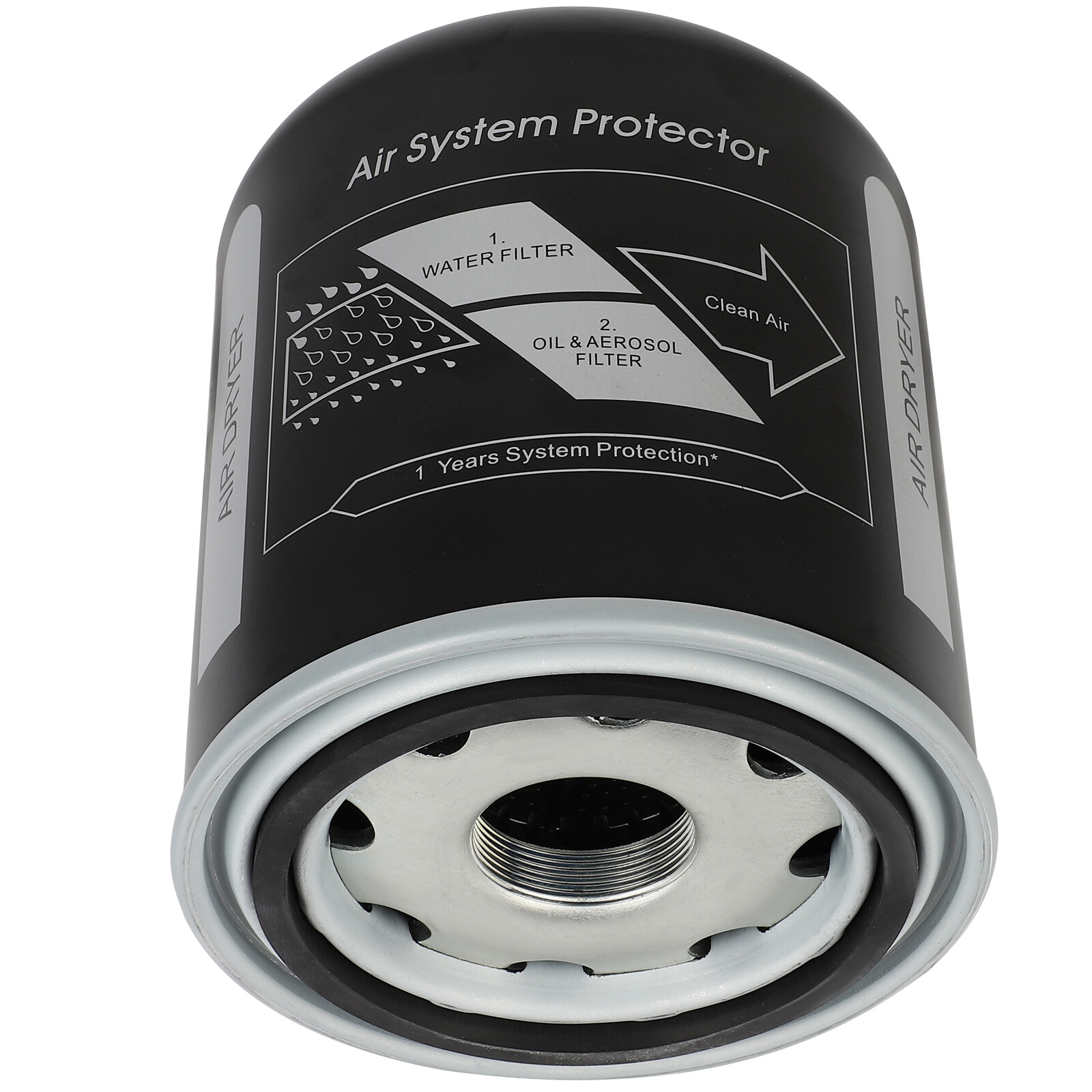 Air Dryer Cartridge For Freightliner Kenworth Peterbilt Western Star Mack 109994