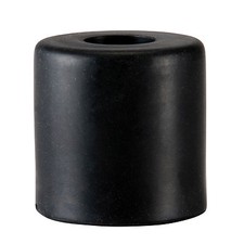 Penn-Elcom 9145 Rubber Cabinet Foot 1.5" Dia. x 1.5" H