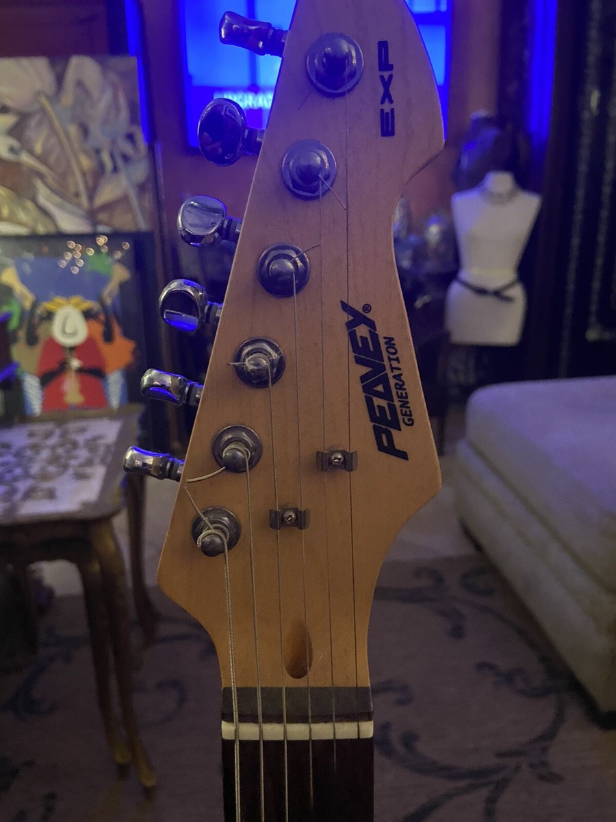 Peavey Generation EXP Electric Guitar | eBay