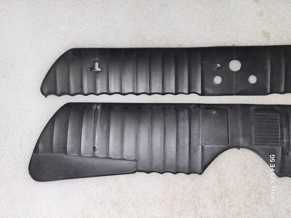 NOS Testors Tether Plane Albatross Upper & Lower Wings - Image 2 of 4