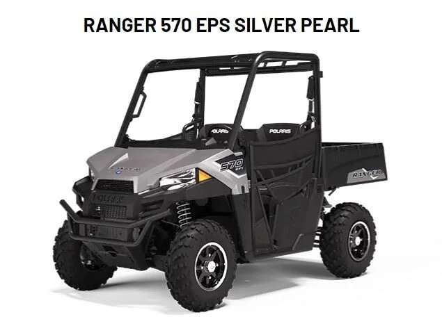 Kit de pastillas de freno delanteras y traseras Polaris Ranger 570 2014-2021 tamaño mediano OEM 2202413 Foto 4 de 4