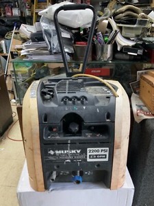 Husky Pressure Washer Q45 Series 2200PSI 2.0 GPM PARTS ONLY HU80522