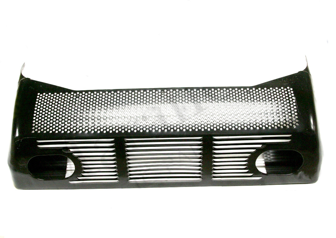 Ferrari Grille Covering Silencer 308 Quattrovalve USA Factory OEM P/N 60705000