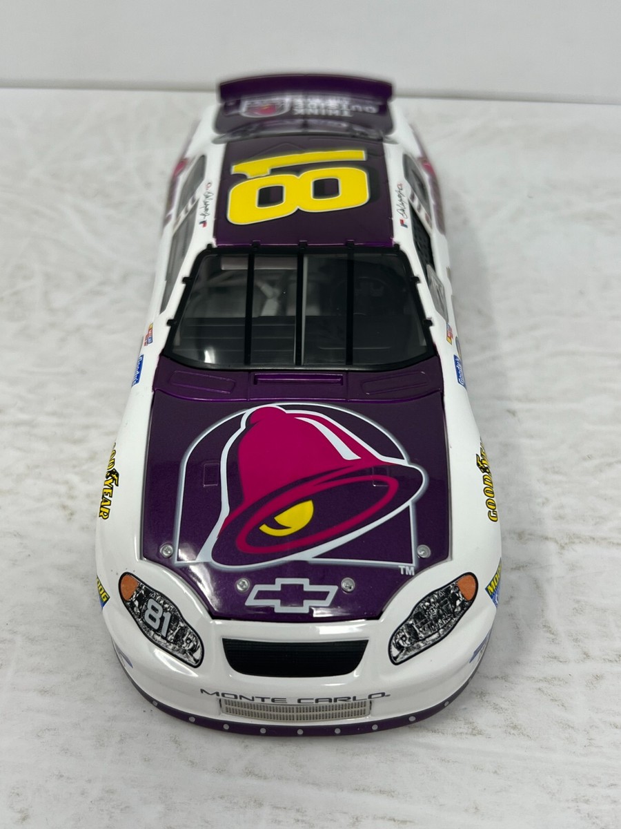 NASCAR 1/24 ACTION ♯81 TACO BELL s-l400.jpg