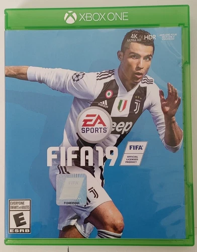 FIFA 19 - Xbox One - TESTED/ FREE SHIPPING