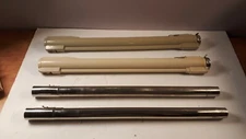 ELECTROLUX Lot Of 2 Attachment Pole For Powered Nozzle And Extension Pole Parts
