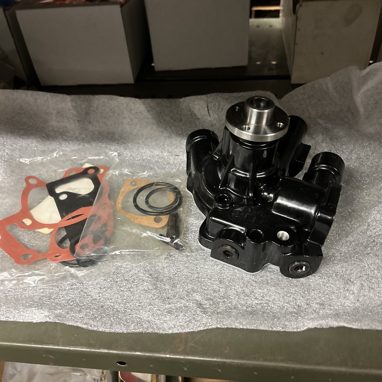 Thermo King 13-948 Replacement Water Pump for Cooling Systems  