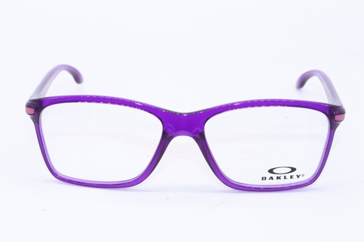 Oakley CARTWHEEL Eyeglasses OY8010-0351 Polished Purple 