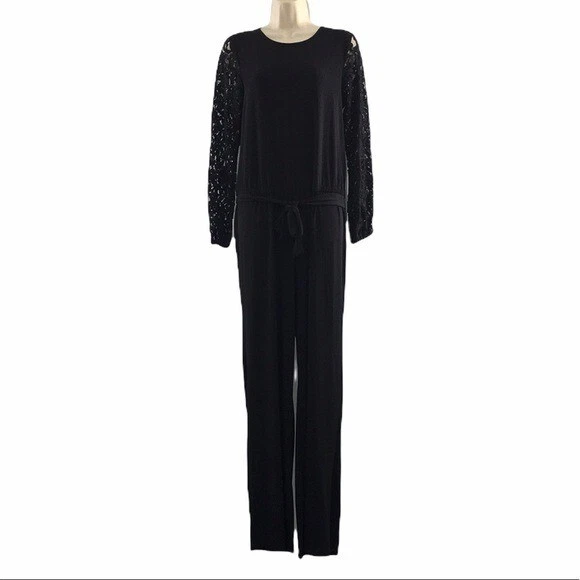 Michael kors best sale jumpsuit long sleeve