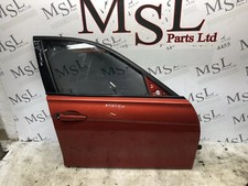 (AS) BMW F80 F81 M3  ESTATE FRONT DOOR RIGHT SIDE  2016 ONWARD