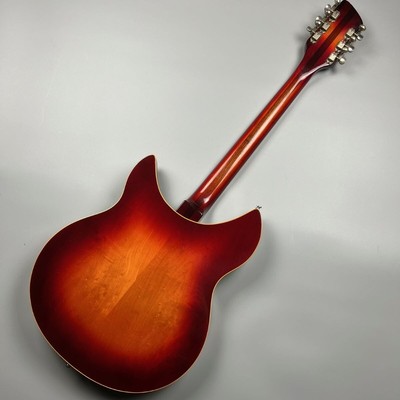 Rickenbacker 360 fireglo 1990年 Rickenbacker 360/12V63Fireglo 1990 Used Electric Guitar | eBay