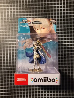 Nintendo amiibo - Corrin Spieler 2   Super Smash Bros. *NEU & OVP*