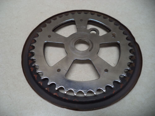 Schwinn Scrambler BMX Sprocket & Guard 1975 Only - Picture 3 of 9