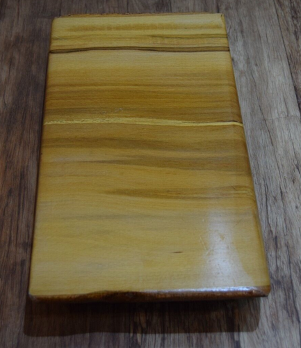 Quality Handmade WOODEN SOLITAIRE BOARD GAME with new MARBLES marble wood - Picture 5 of 14