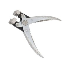 PARALLEL PLIERS FORMING C- BENDING BRACELET CONCAVE JAWS JEWELLERY OPTICIAN TOOL