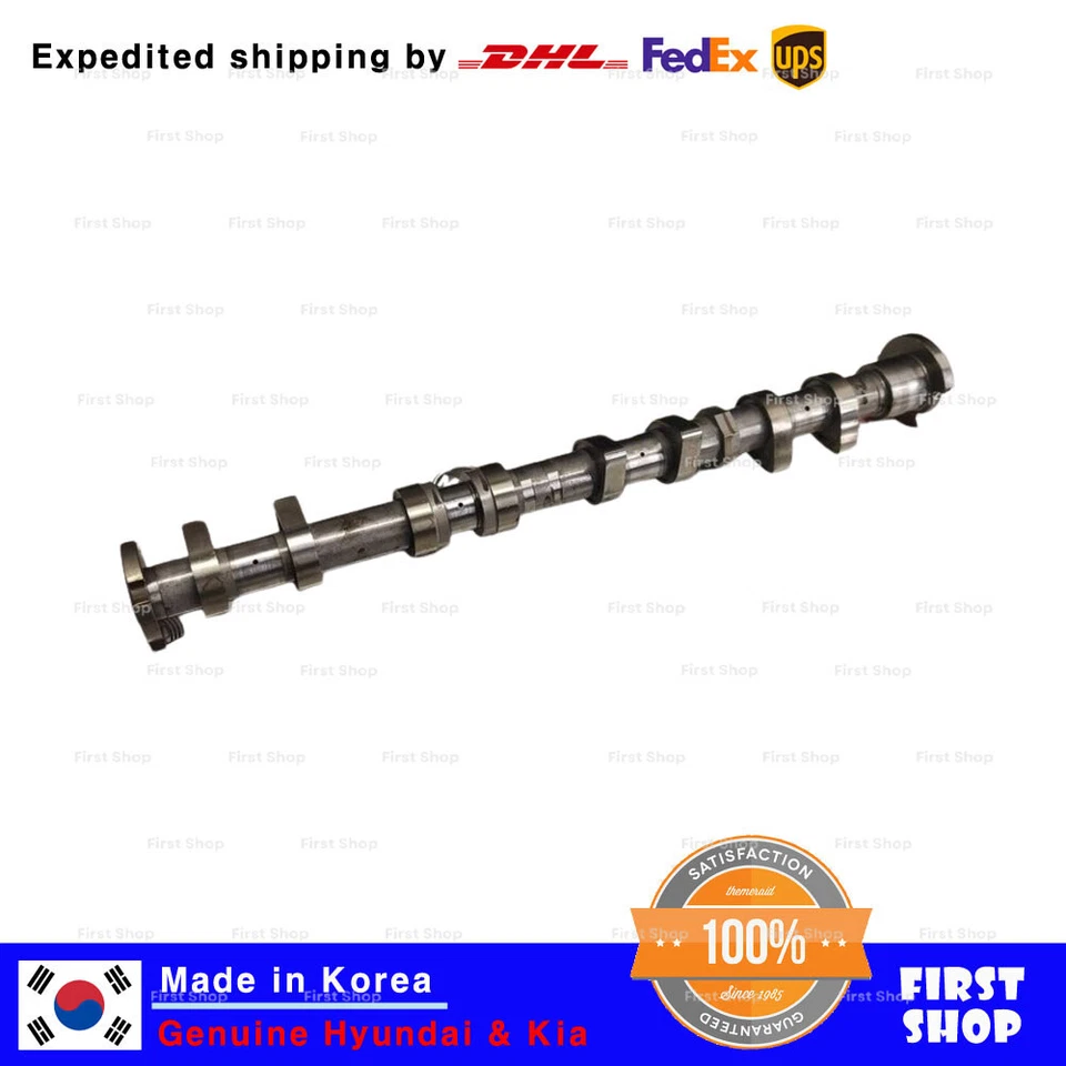 Entrada de árbol de levas 241002GTB0 original OEM 241002GTB0 para Hyundai Tucson Kia Sorento 2015-2021 Foto 2 de 4