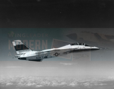 Super Tomcat F-14A - United States Navy - Original Foto