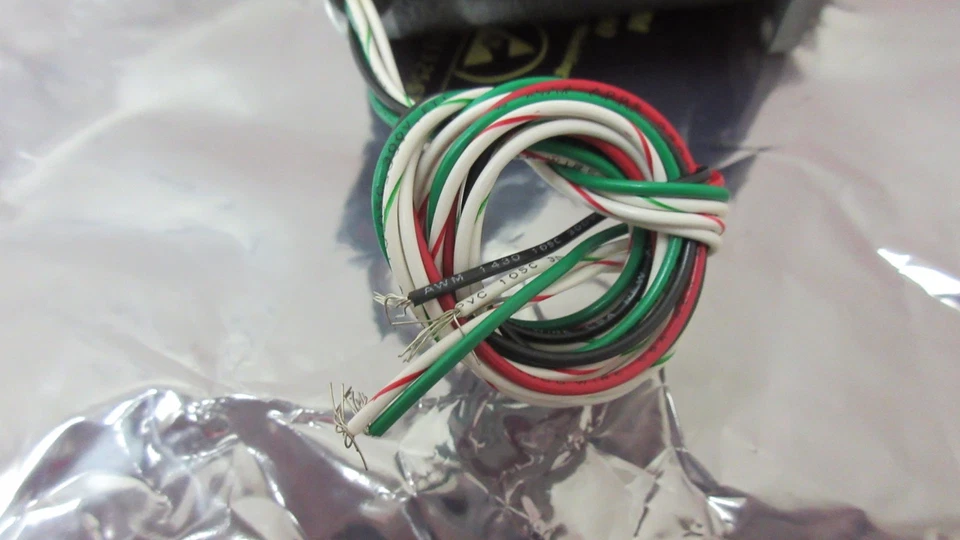 American API Gettys 23D-626A, 4.5VDC, 3.0AMPS, D.C. 4/98, Insulation Class B. - Image 2 of 4