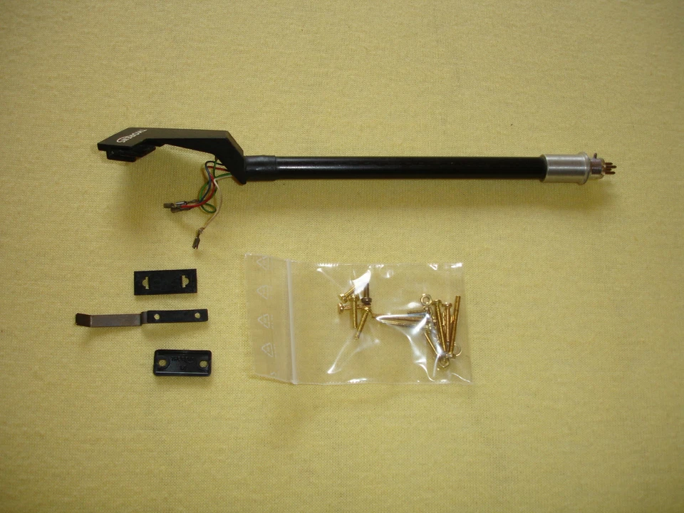 Tubo braccio THORENS TP62 per braccio TP16 ottime condizioni (TA è in omaggio) - Immagine 4 di 4