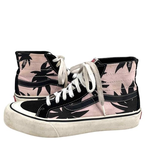 palm tree vans shoes