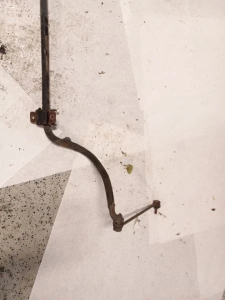 BARRA ESTABILIZADORA DELANTERA PARA VOLVO S40 2004 - 2011 Foto 2 de 4