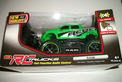 rebel rc car
