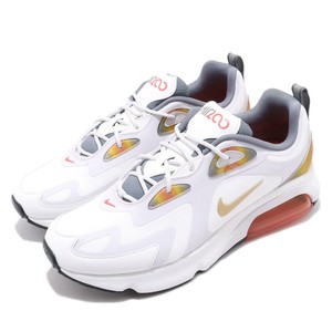 nike air max 200 mens orange