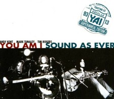 YOU AM I SOUND AS EVER NEW CD