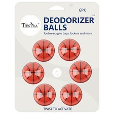 Sneaker Deodorizer Balls cologne Scent Shoe Odor Eaters Deodorant Shoe Freshener