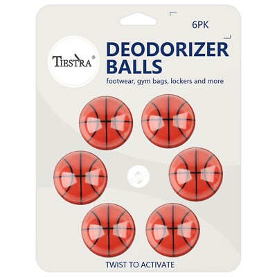 Sneaker Deodorizer Balls cologne Scent Shoe Odor Eaters Deodorant Shoe Freshener