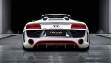 Tuning Audi R8